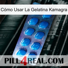 Cómo Usar La Gelatina Kamagra viagra1